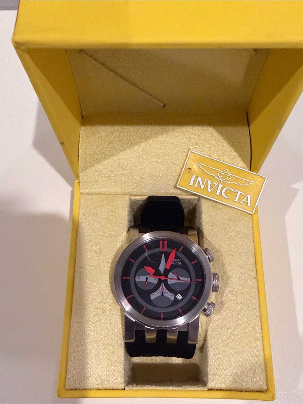DNA Men Invicta Watch